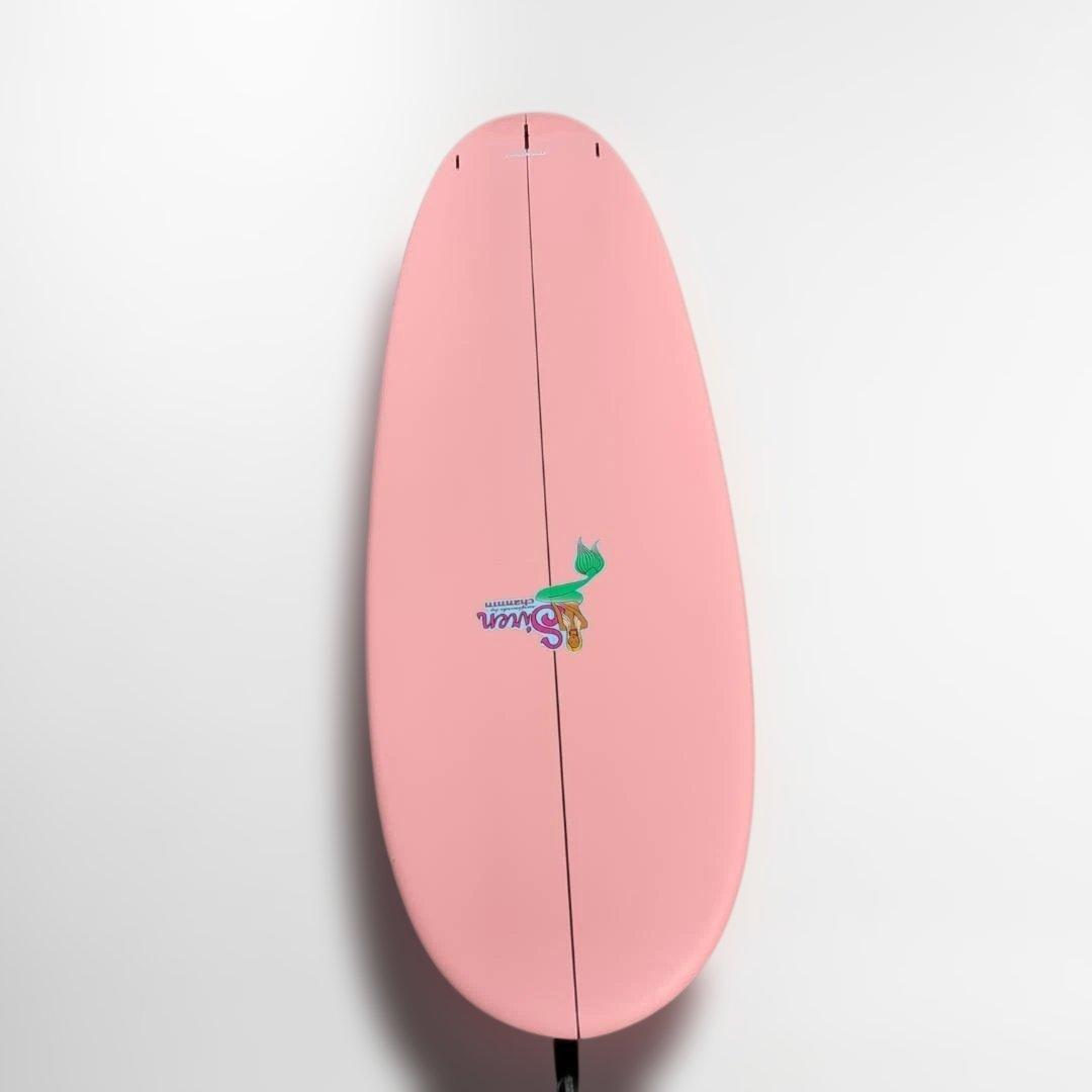 サーフィン・ボディボード Channin SurfBoard Siren Soul Desile 9'0\"