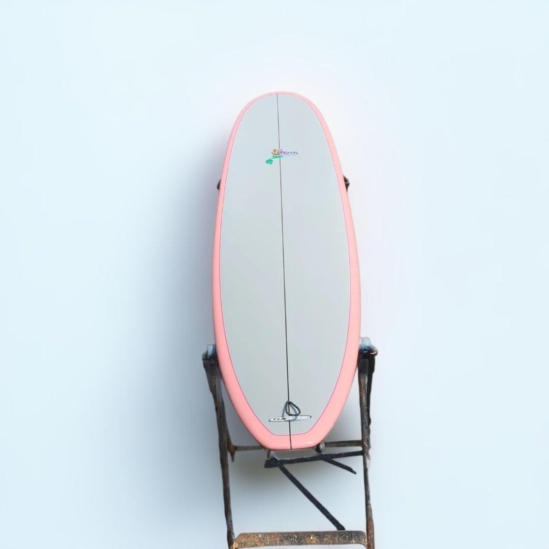 サーフィン・ボディボード Channin SurfBoard Siren Soul Desile 9'0\"