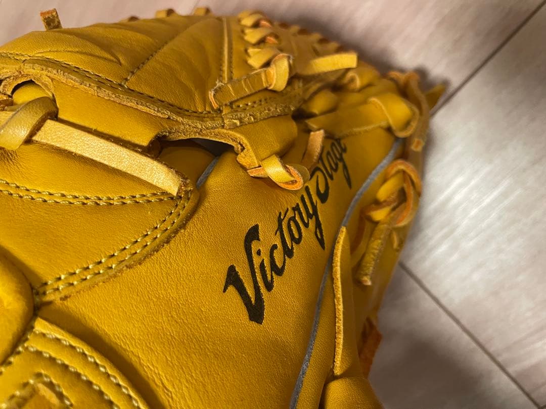【Mizuno】Victory Stage 軟式グローブ
