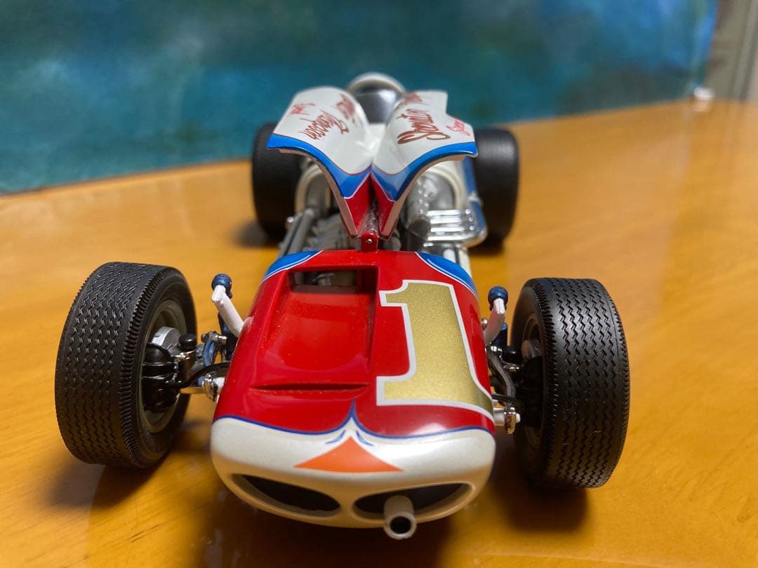 WATSON ROADSTER　ミニカー