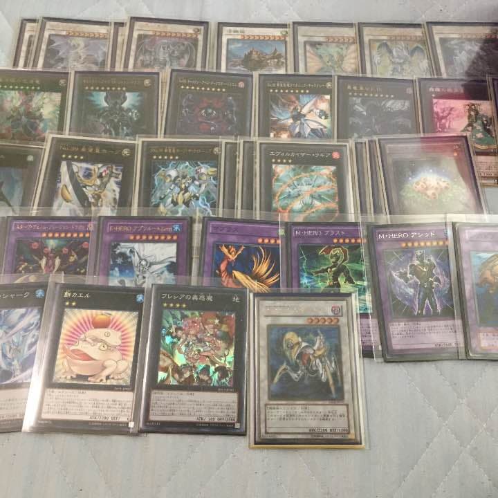 遊戯王引退 ブルーアイズ 青眼デッキ デッキ