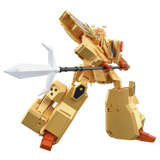SMP　黄金勇者ゴルドラン　+　空影　+　レオンカイザー　 3体セット！！