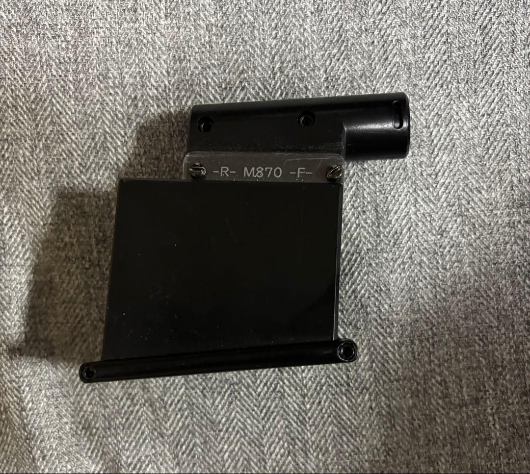 M870 ブリーチャー　ガスガン