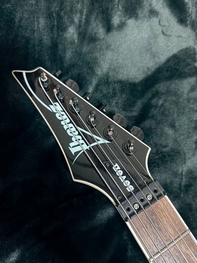 ギター ibanez mtm2