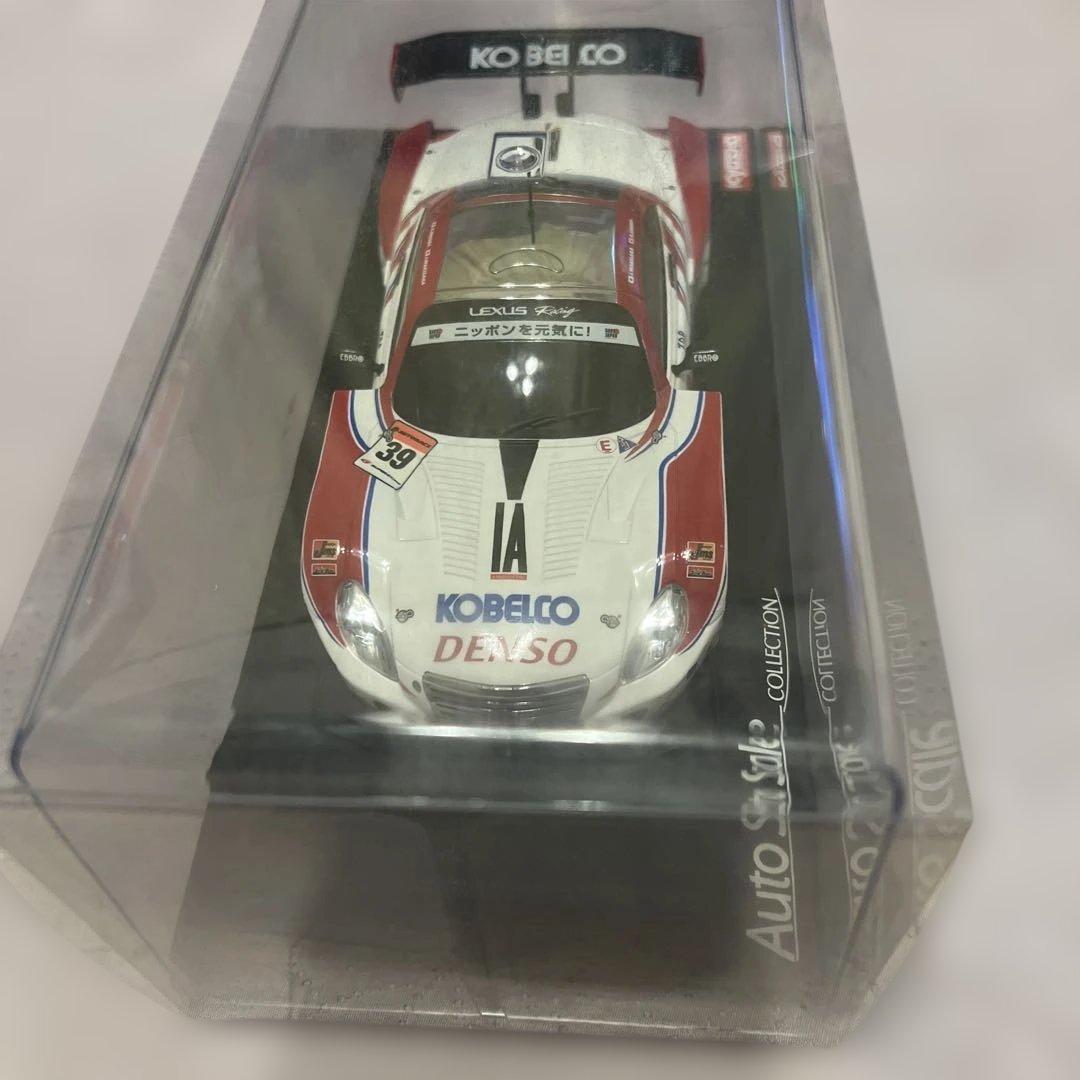 Kyosho MR-03 DENSO KOBELCO ＳＣ４３０オートスケール