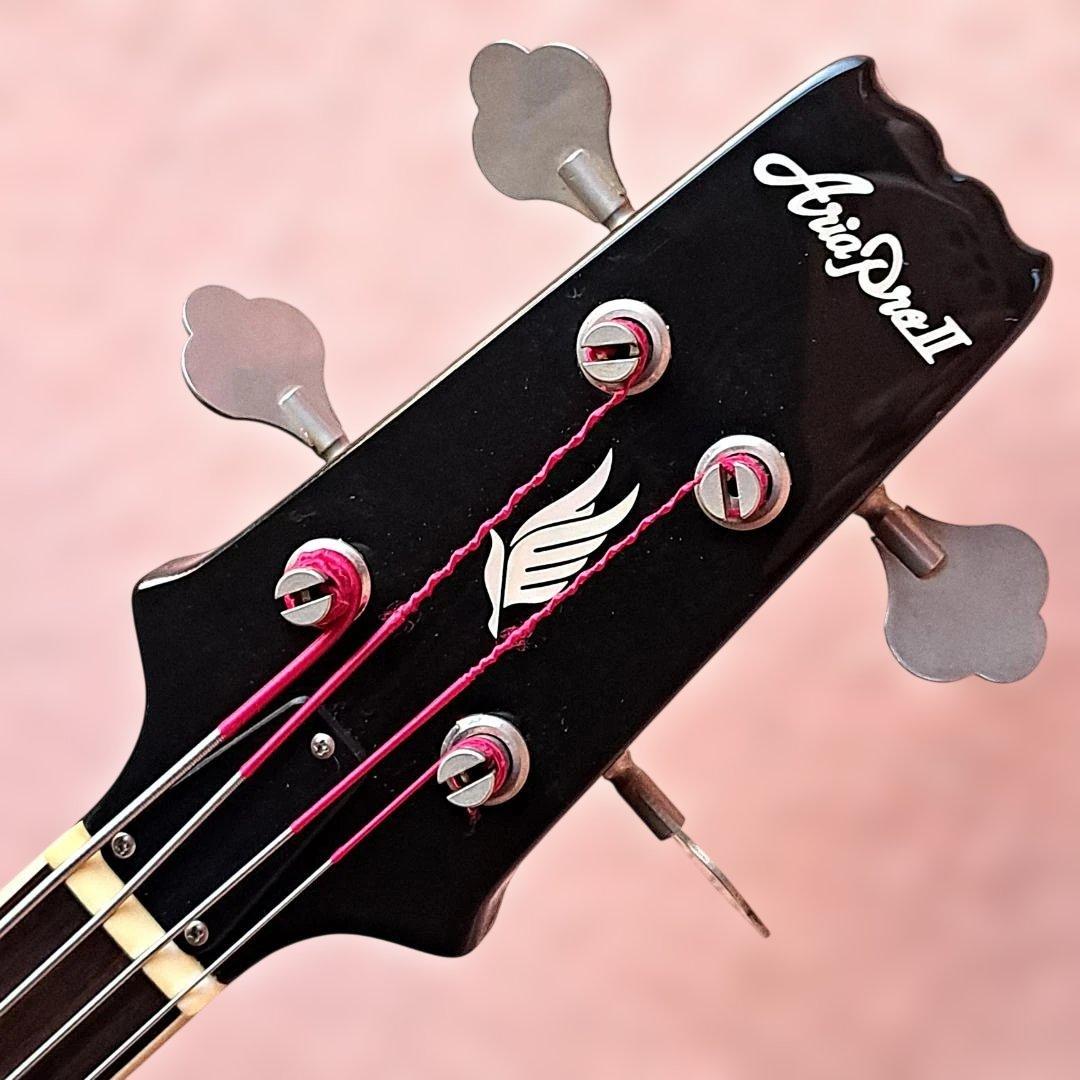■AriaProII TAB Classic FM Bass セミアコベース