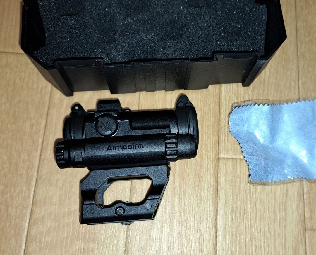 EVOLUTION GEAR　COMP　M5S