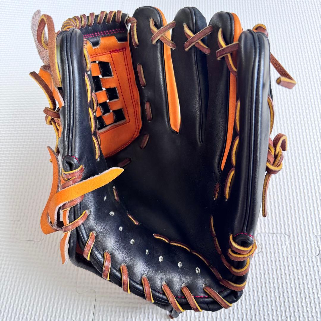 エバード　グローブ　内野　レア　硬式　軟式