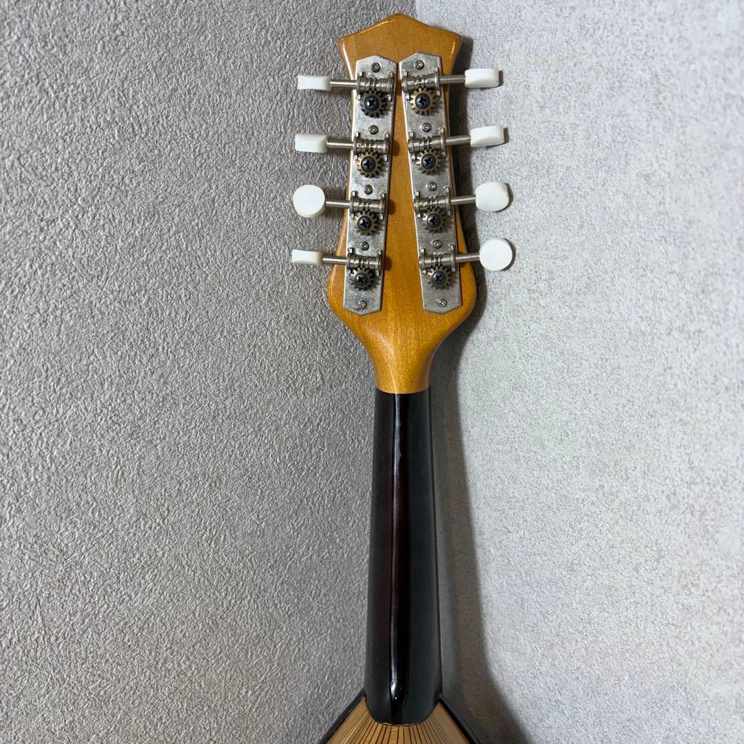 【美品】SUZUKI M-60マンドリン 1966年製 ハードケース付