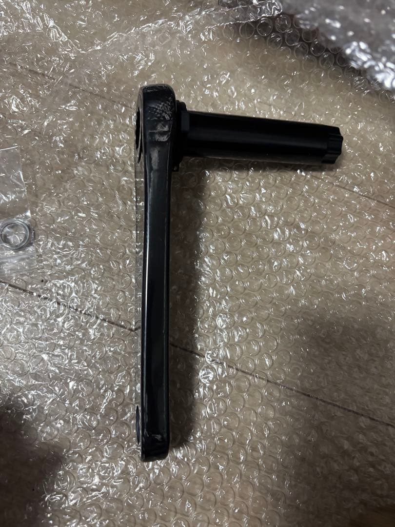 ELILEE X320 カーボンクランクセット　172.5mm