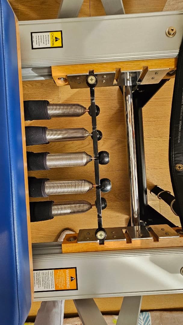 STOTT V2MAX ピラティス リフォーマー