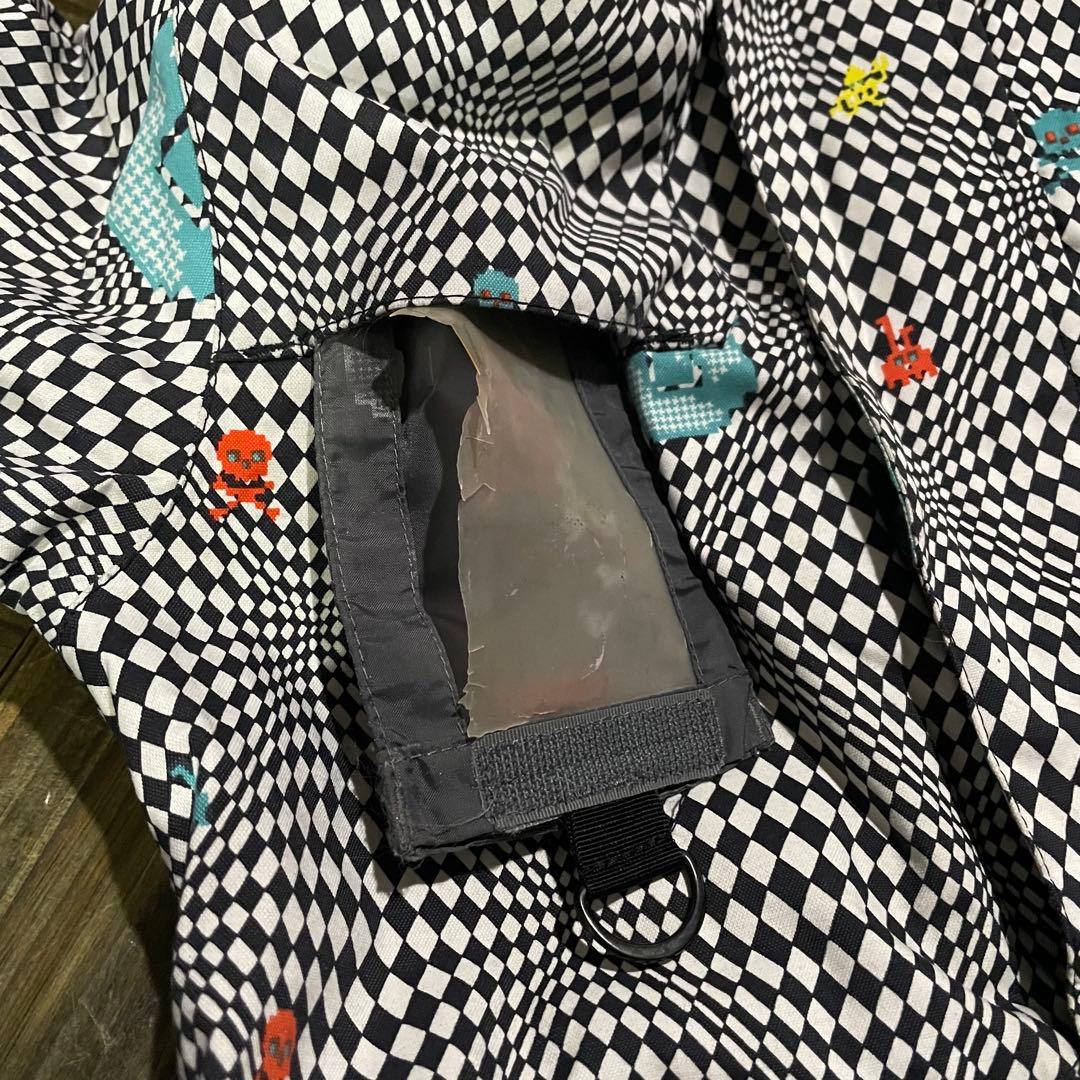 ［美品］Burton kids上下セット　インナー　グローブ　バートン