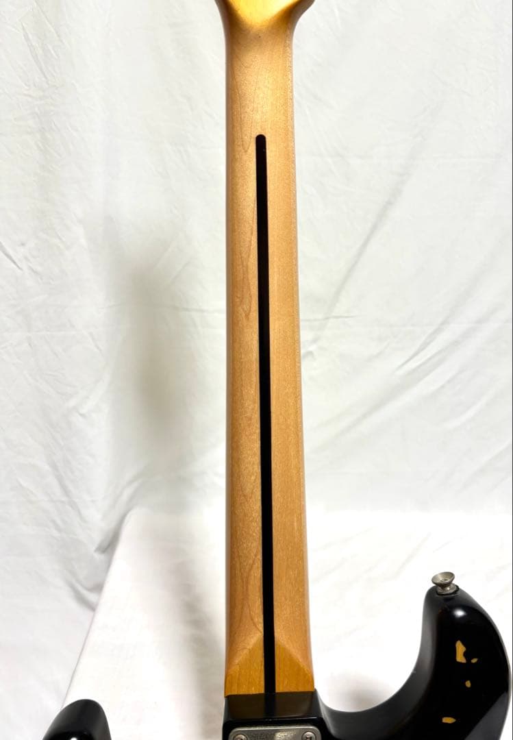 【新品弦張替済】JHS エレキギター V6 ICON HEAVY RELIC