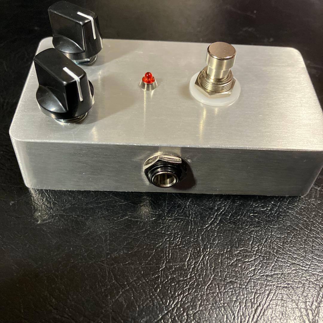 ゲルマニウム Fuzz Face クローン (ファズ エフェクター)
