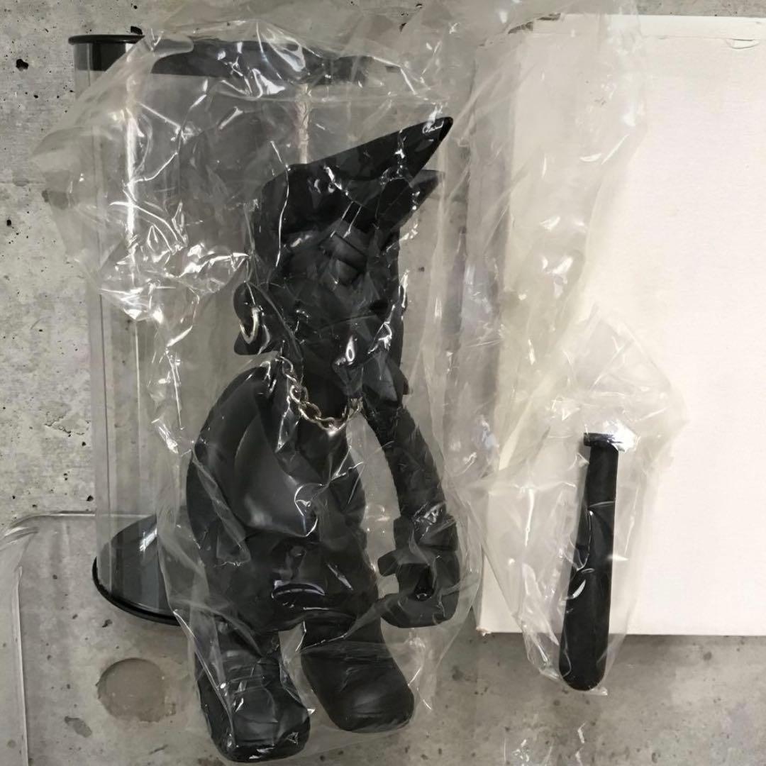 Michael Lau マイケルラウ 非市販パッケージ個体