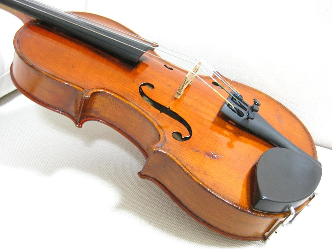 【フランス製 1/2】 JTL ストラディバリウス ca.1900 バイオリン