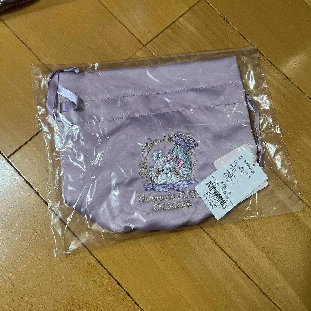ちいかわ　モモンガ