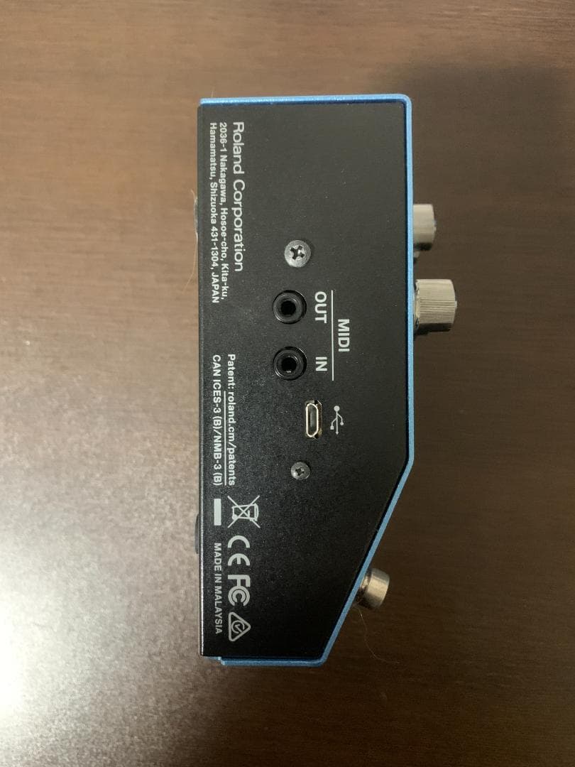 ギター BOSS MD-200 Modulation
