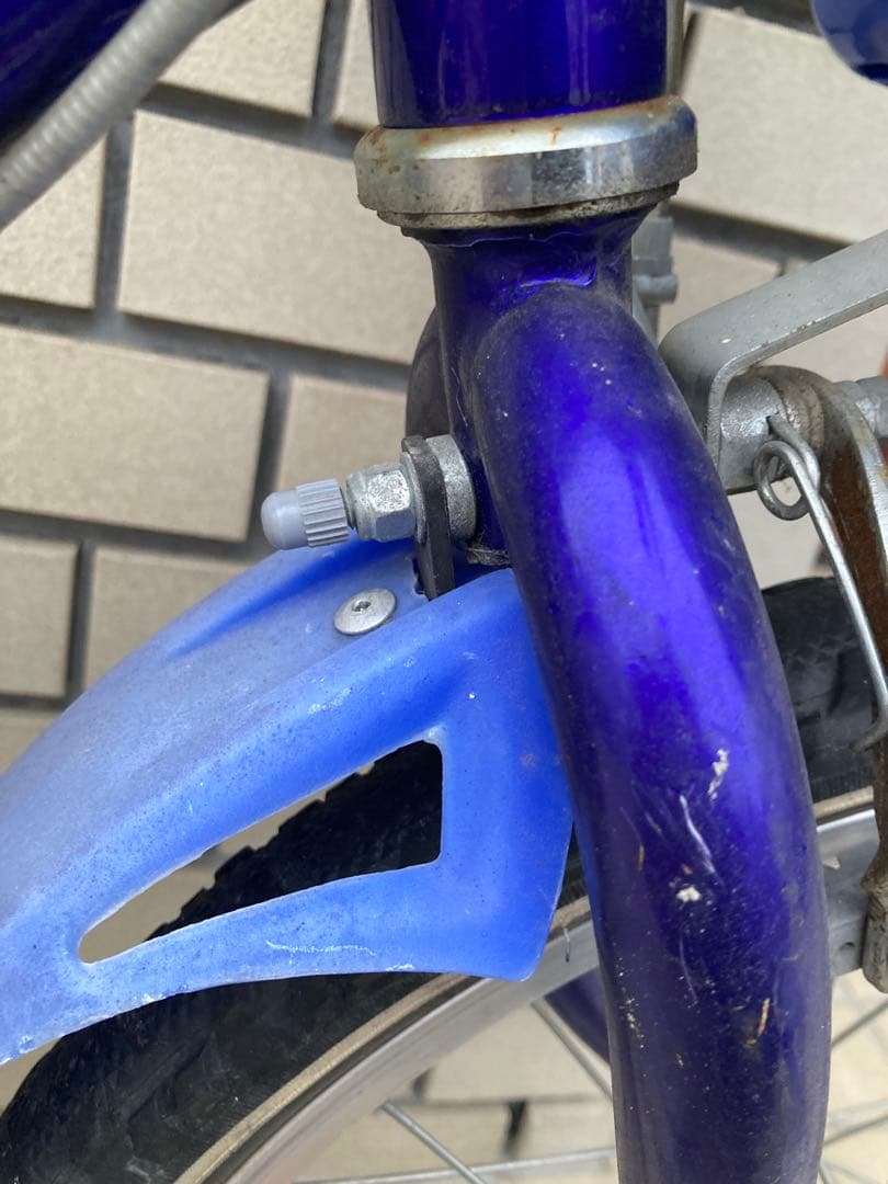 BRIDGESTONE CROSS FIRE クロスファイヤーキッズ　18インチ