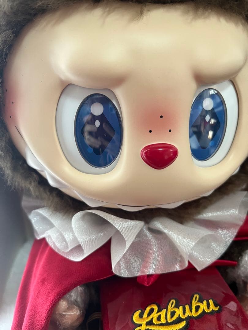 ❤️新品❤️POPMART Labubu チェックメイト ラブブBIGサイズ