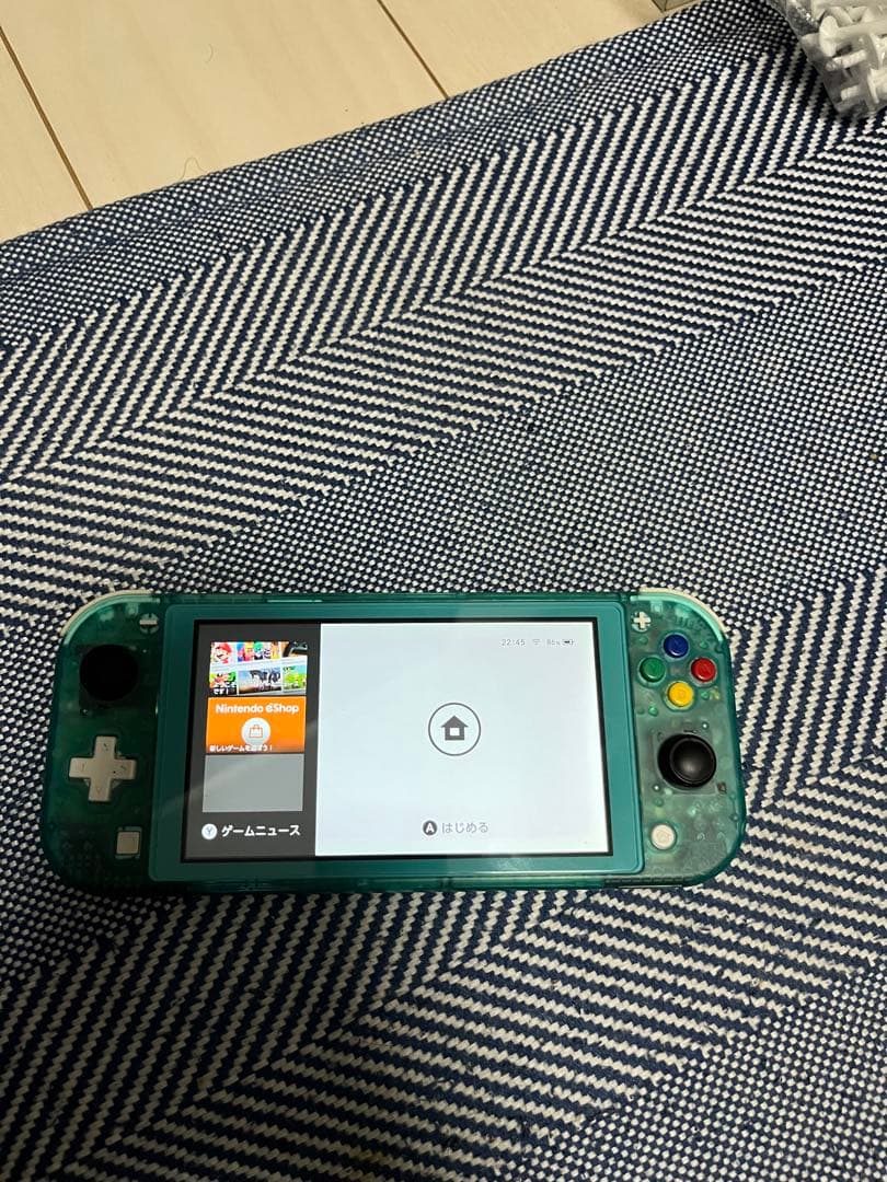 Nintendo Switch Lite 本体　ジャンク