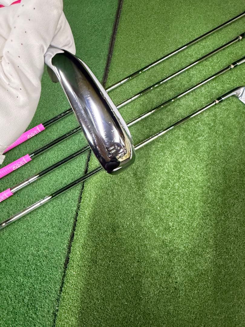 callaway ELYTE MAXFAST アイアンセット