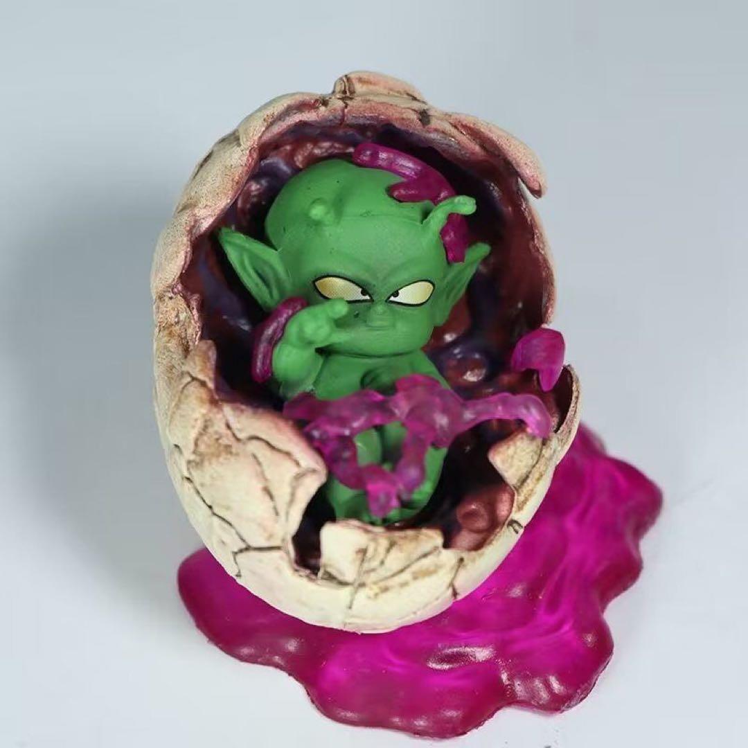 ドラゴンボールフィギュア　ピッコロ大魔王　9個セット