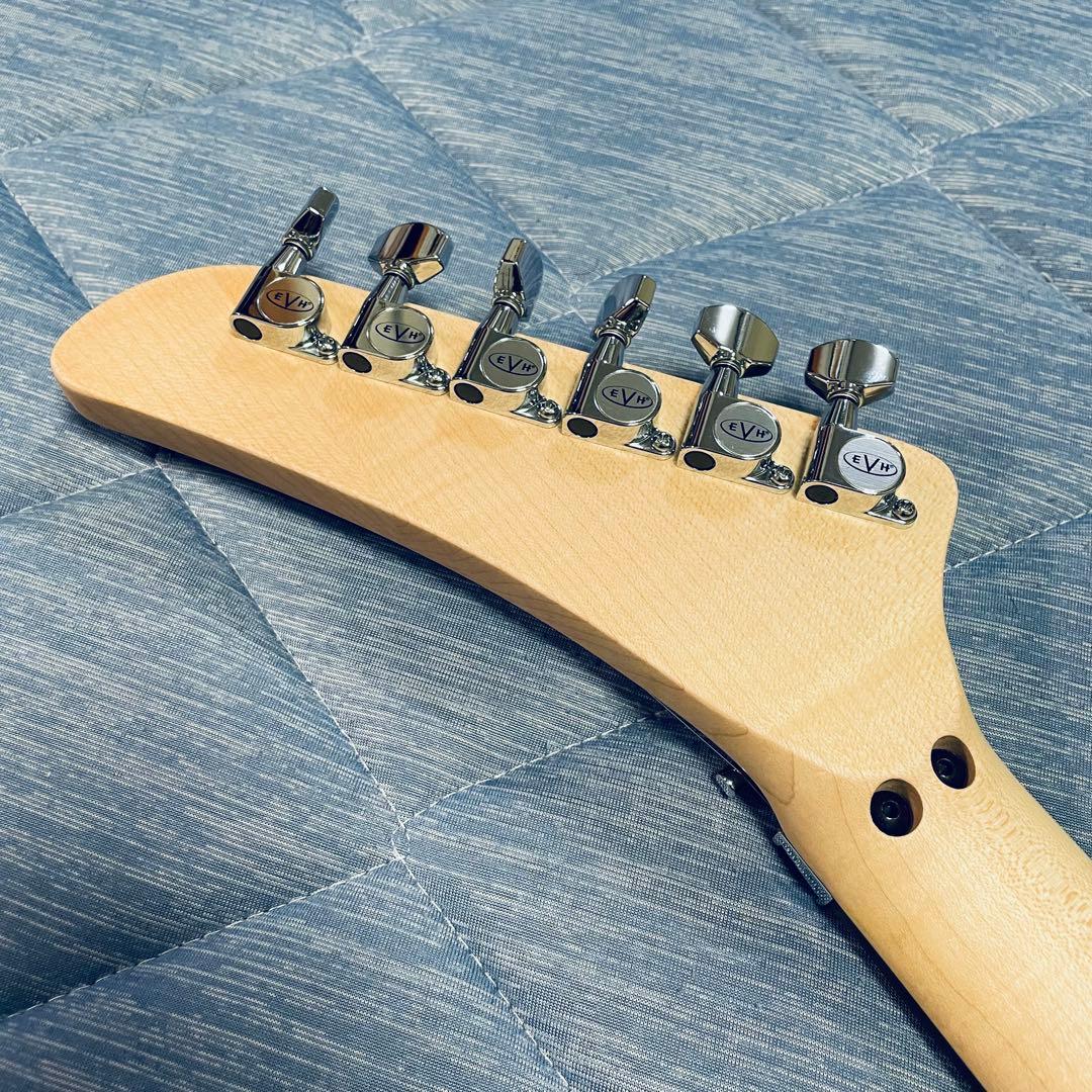 EVH 5150 改 カスタムベースに VAN HALEN