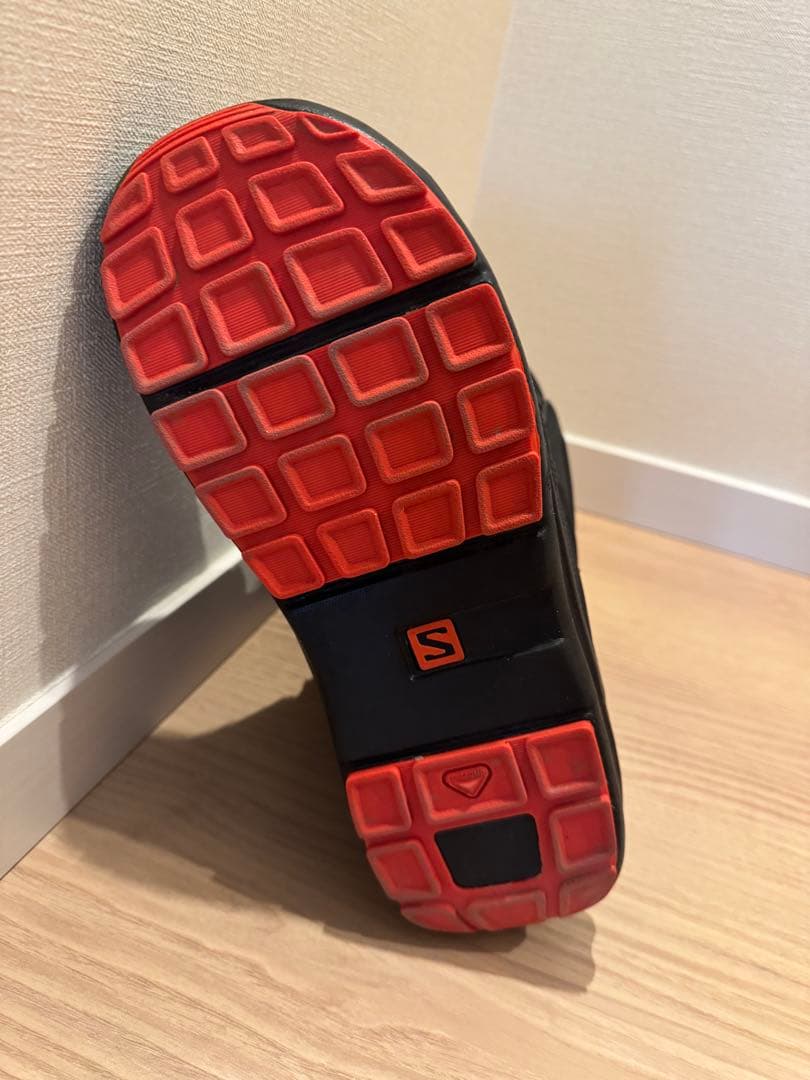 スノーボード Salomon mantis 26.5cm boa