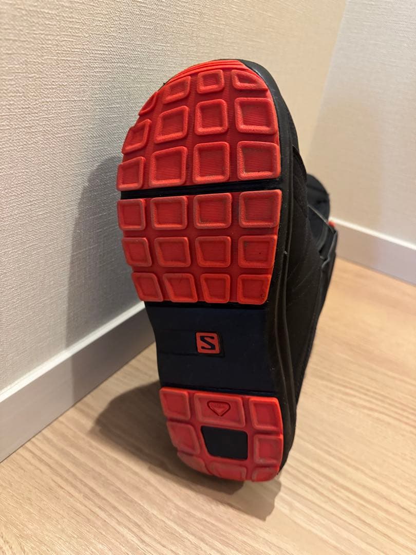 スノーボード Salomon mantis 26.5cm boa