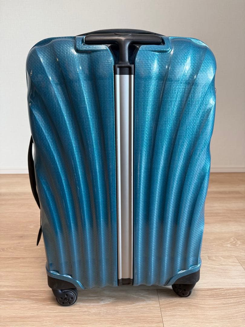 Samsonite コスモライト スピナー エメラルドグリーン　キャリーケース