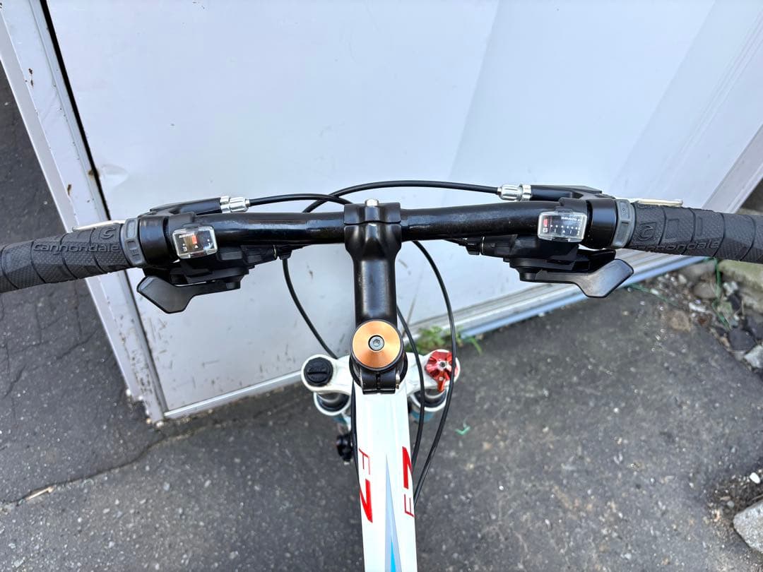 【かなめーる】Cannondale F7 feminine 2010年製