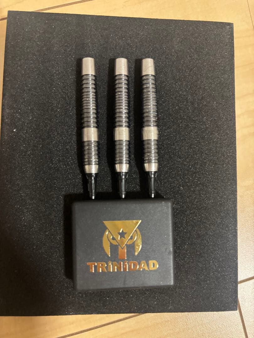 TRINIDAD ZERO ダーツセット
