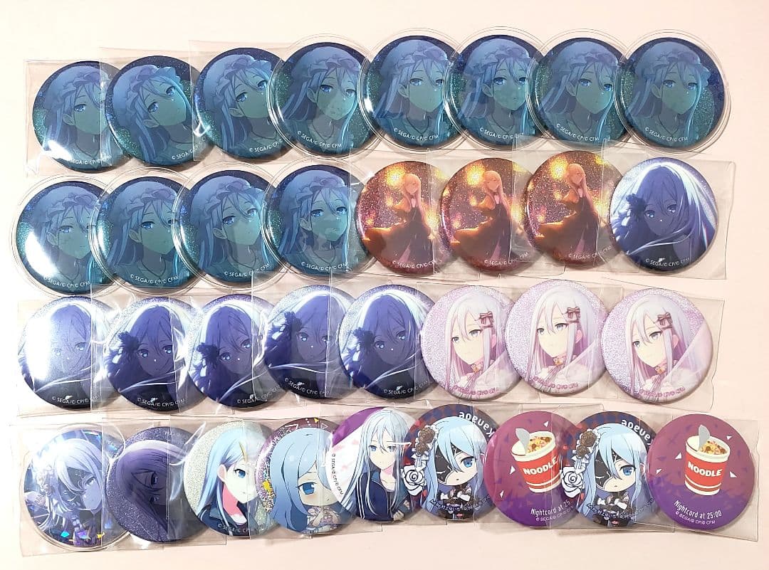 プロセカ　宵崎奏　グッズ　セット