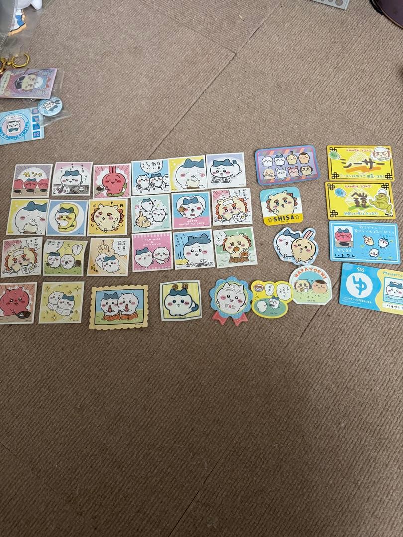 ちいかわ 引退