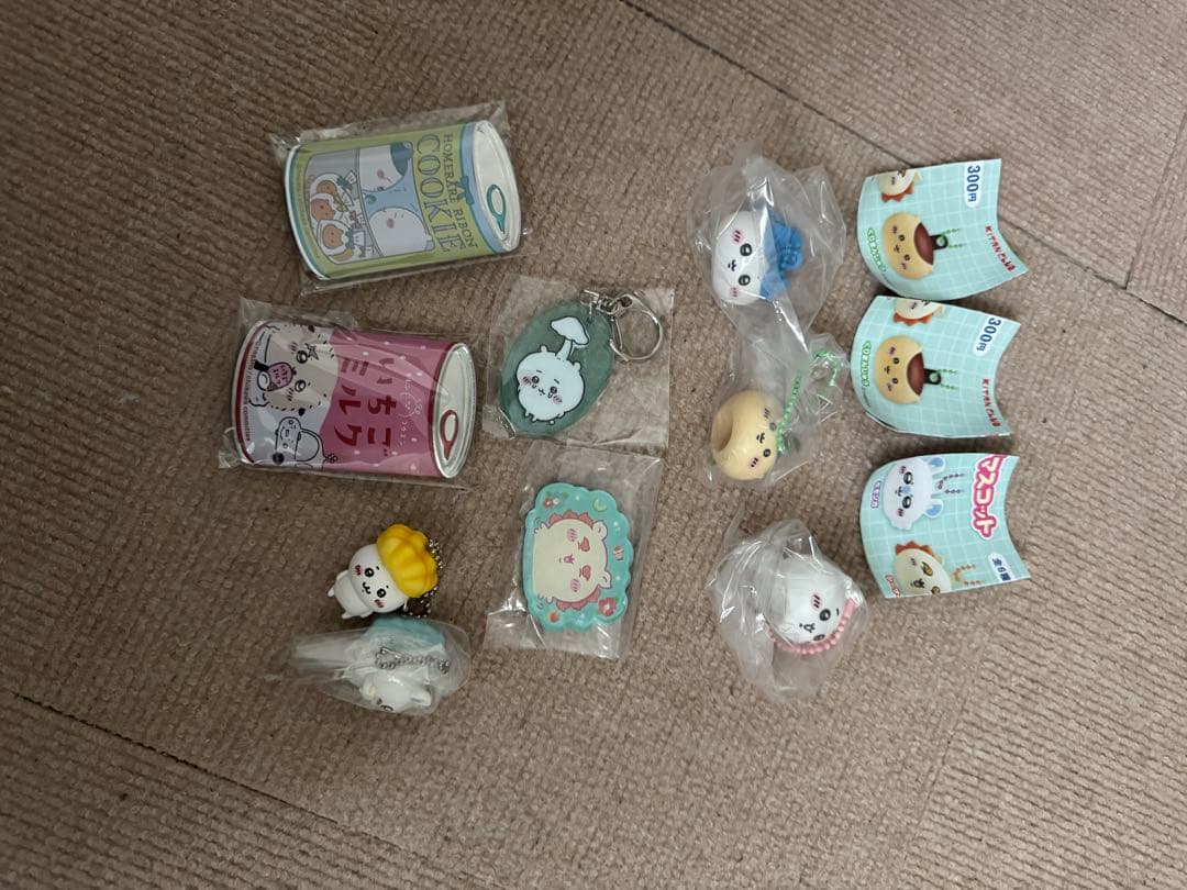 ちいかわ 引退
