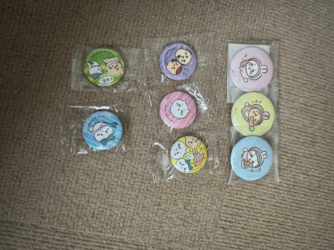 ちいかわ 引退
