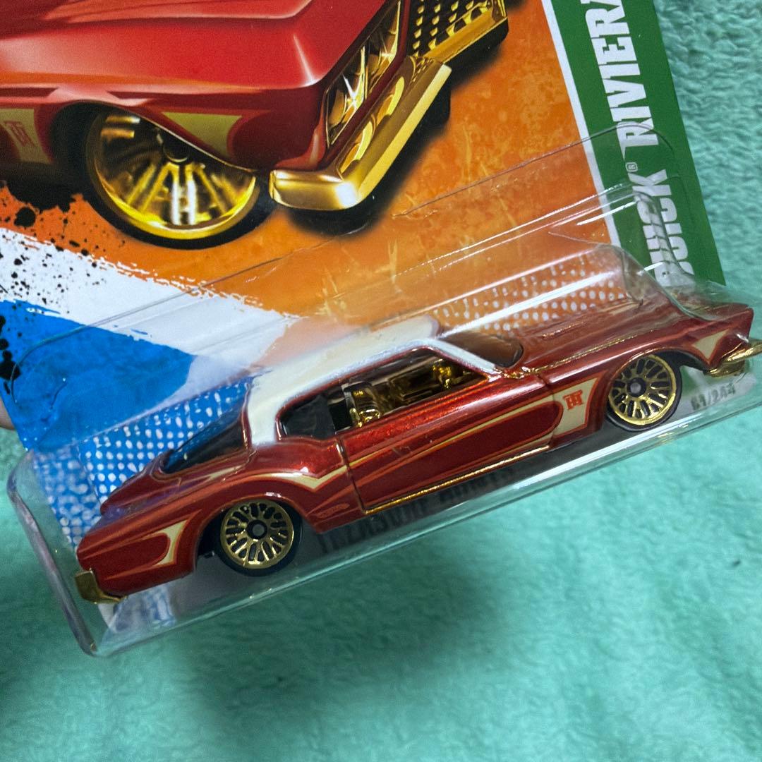 1971 Buick Riviera トレジャーハント