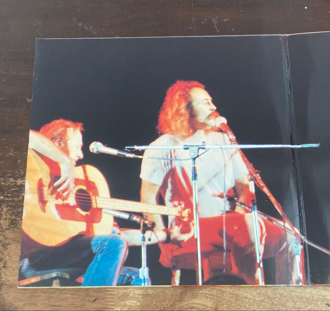 ◾️極美盤■TMOQ歴史的名盤2LP◾️CROSBY, STILLS, NASH &