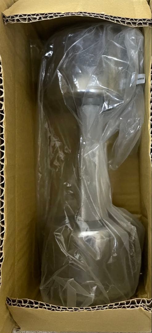 IVANKO(イヴァンコ) クロームダンベル ダンベル 10kg 2個セット
