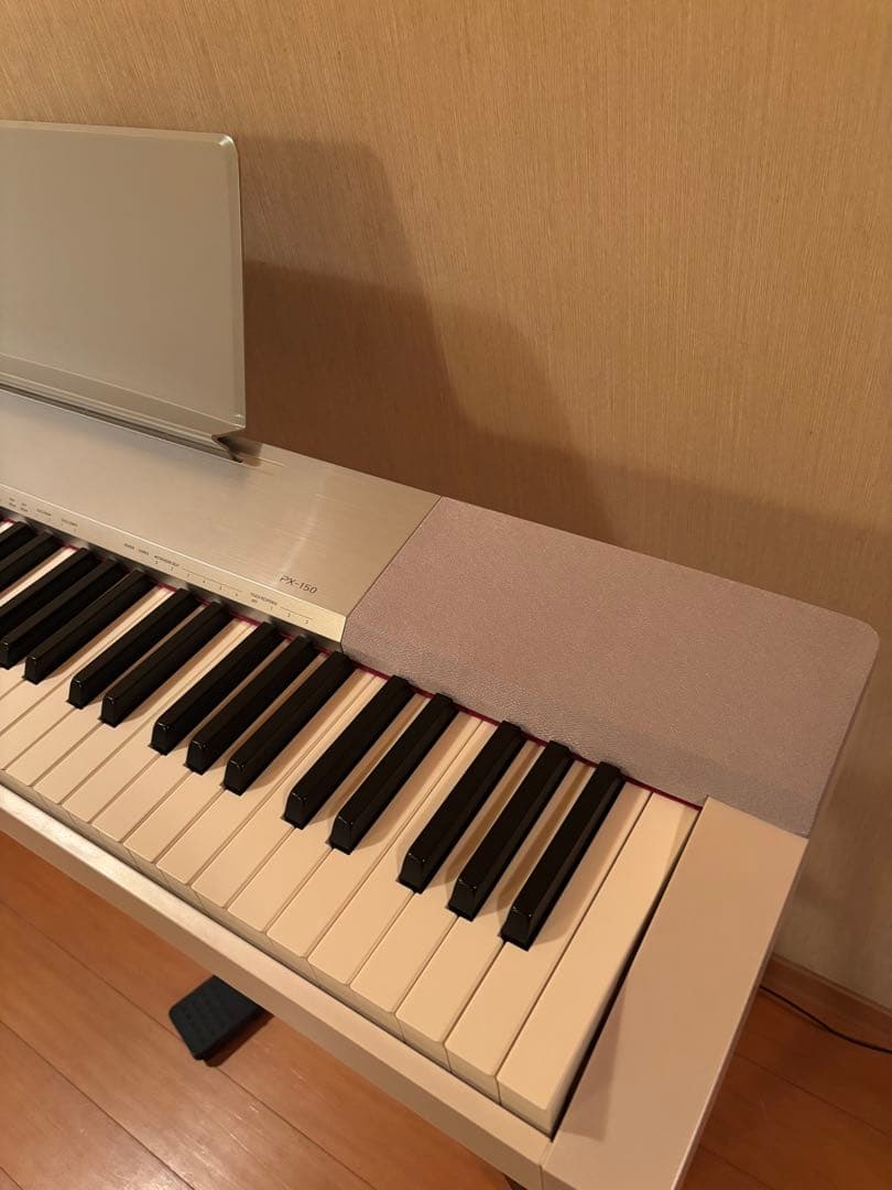 CASIO Privia 電子ピアノ PX-150 美品♪