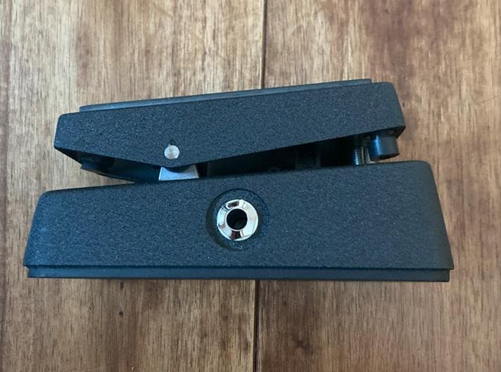 【美品】Jim Dunlop CBM95 Cry Baby Mini Wah