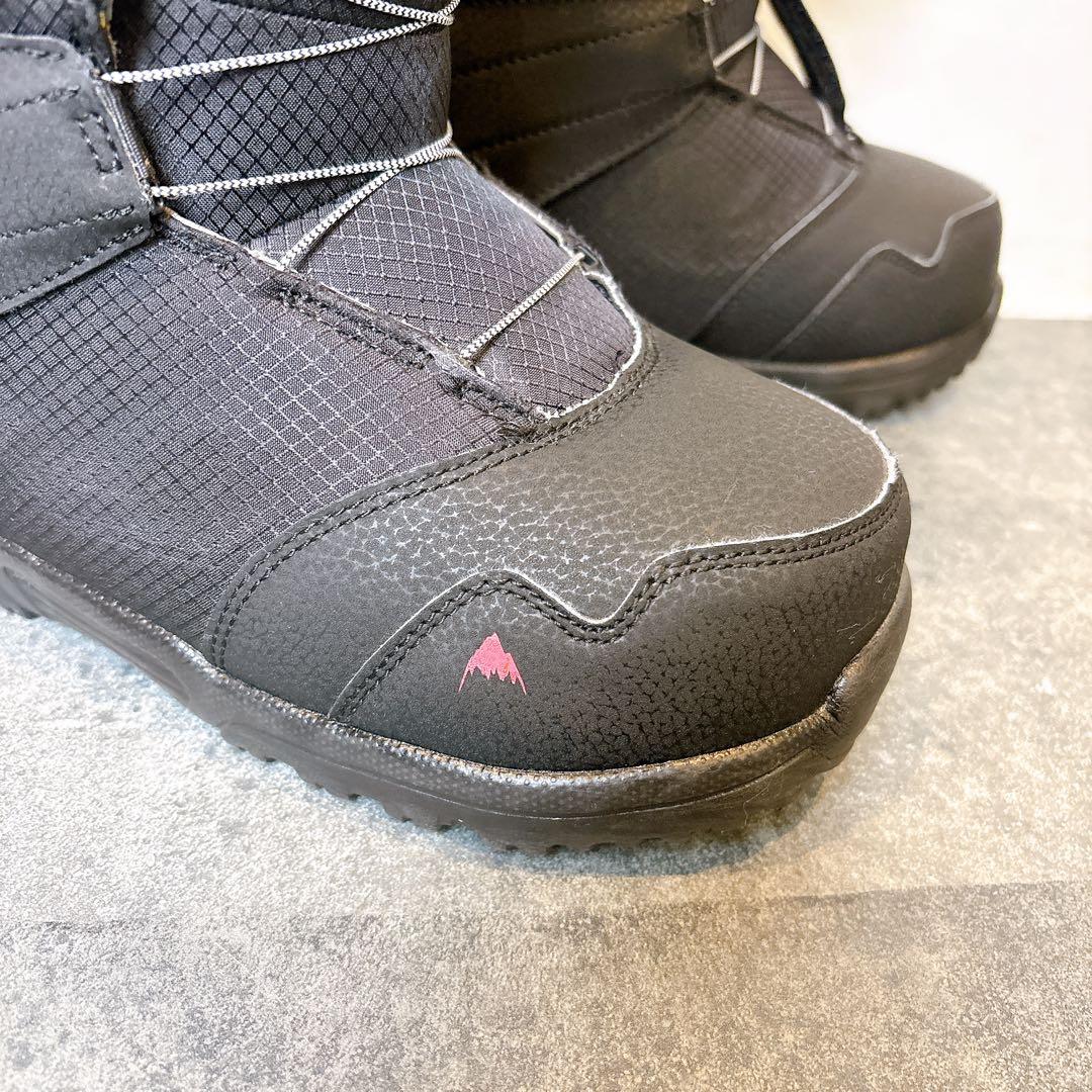 【極美品】BURTON ZIPLINE BOAスノーボードブーツ 5K 23.0