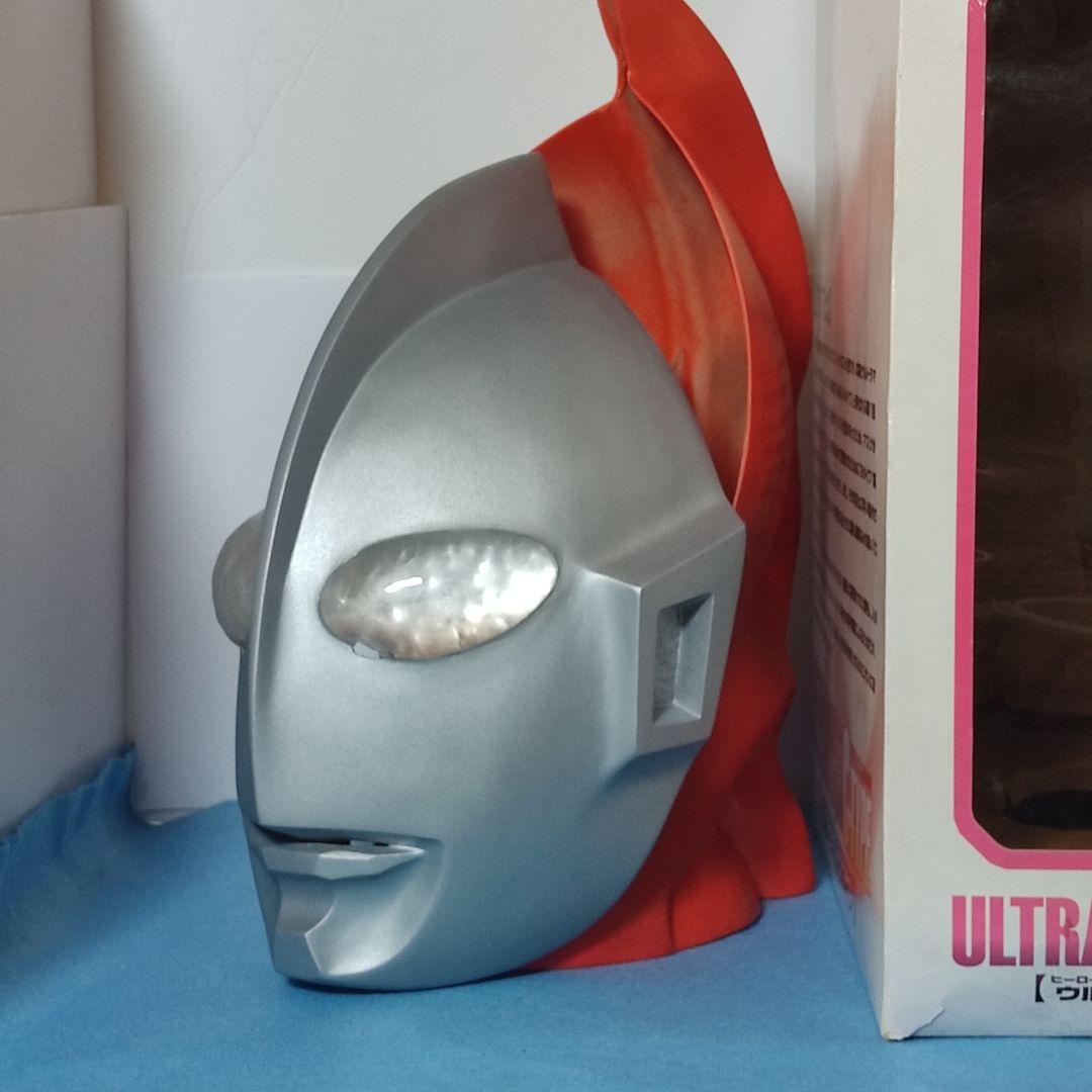 ウルトラマン 1/1 ヘッドマスク　ウェーブ