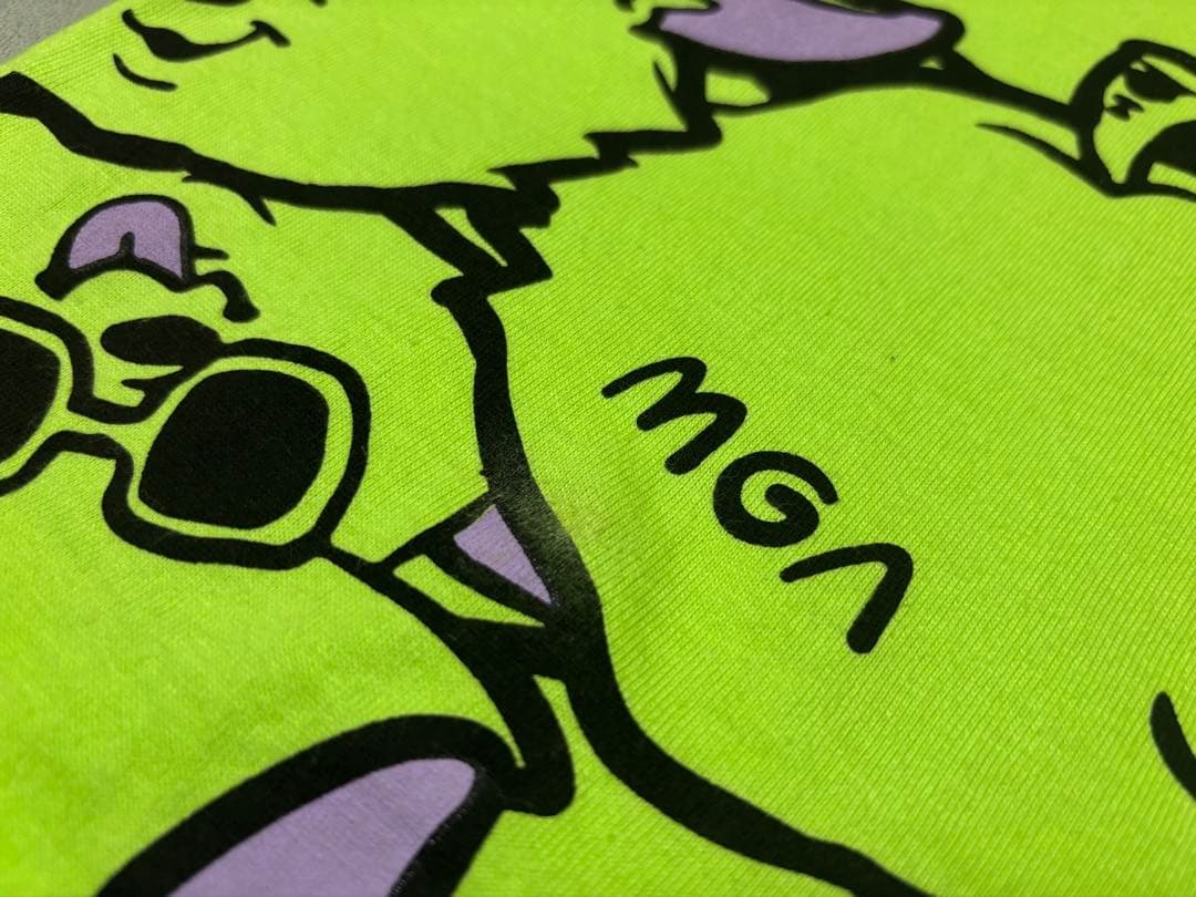 【限定大幅値引き】Mrs. GREEN APPLE メメルTシャツ