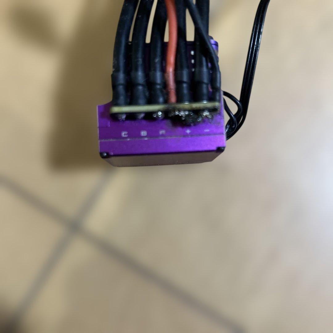 Acuance ESC ジャービスXX S.BUSアダプター、専用ファンセット