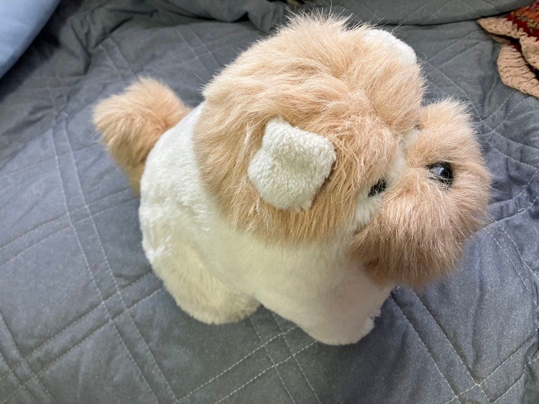 ミンキーモモ、シンドブックぬいぐるみ