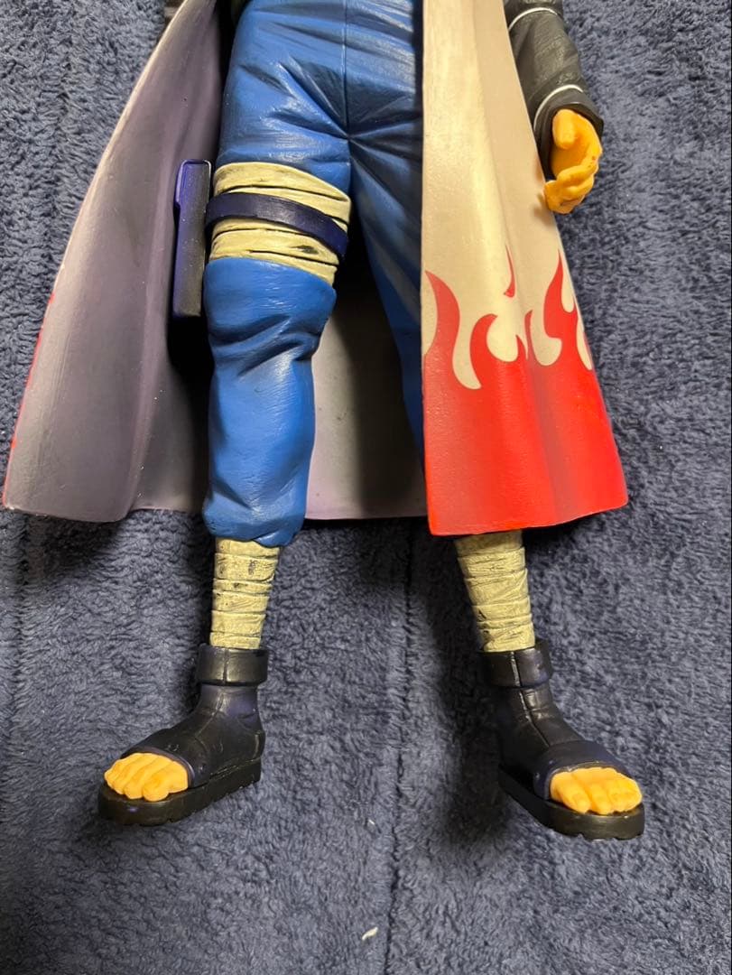 NARUTO 一番くじ　ナルト　ミナト フィギュア 紡がれる火の意志