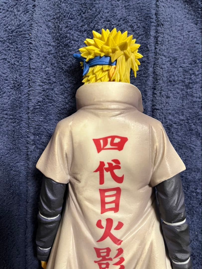 NARUTO 一番くじ　ナルト　ミナト フィギュア 紡がれる火の意志
