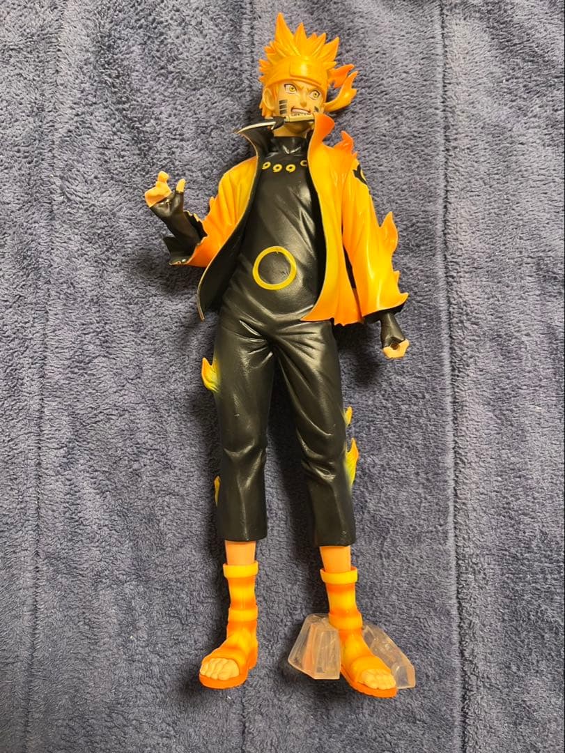 NARUTO 一番くじ　ナルト　ミナト フィギュア 紡がれる火の意志